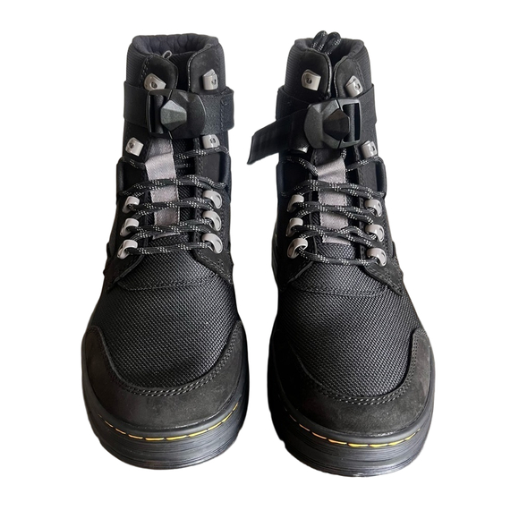 Dr. Marten Combs Tech II FL Unisex Boot Size 9 or 10 SKU#243036 - Picture 2 of 9